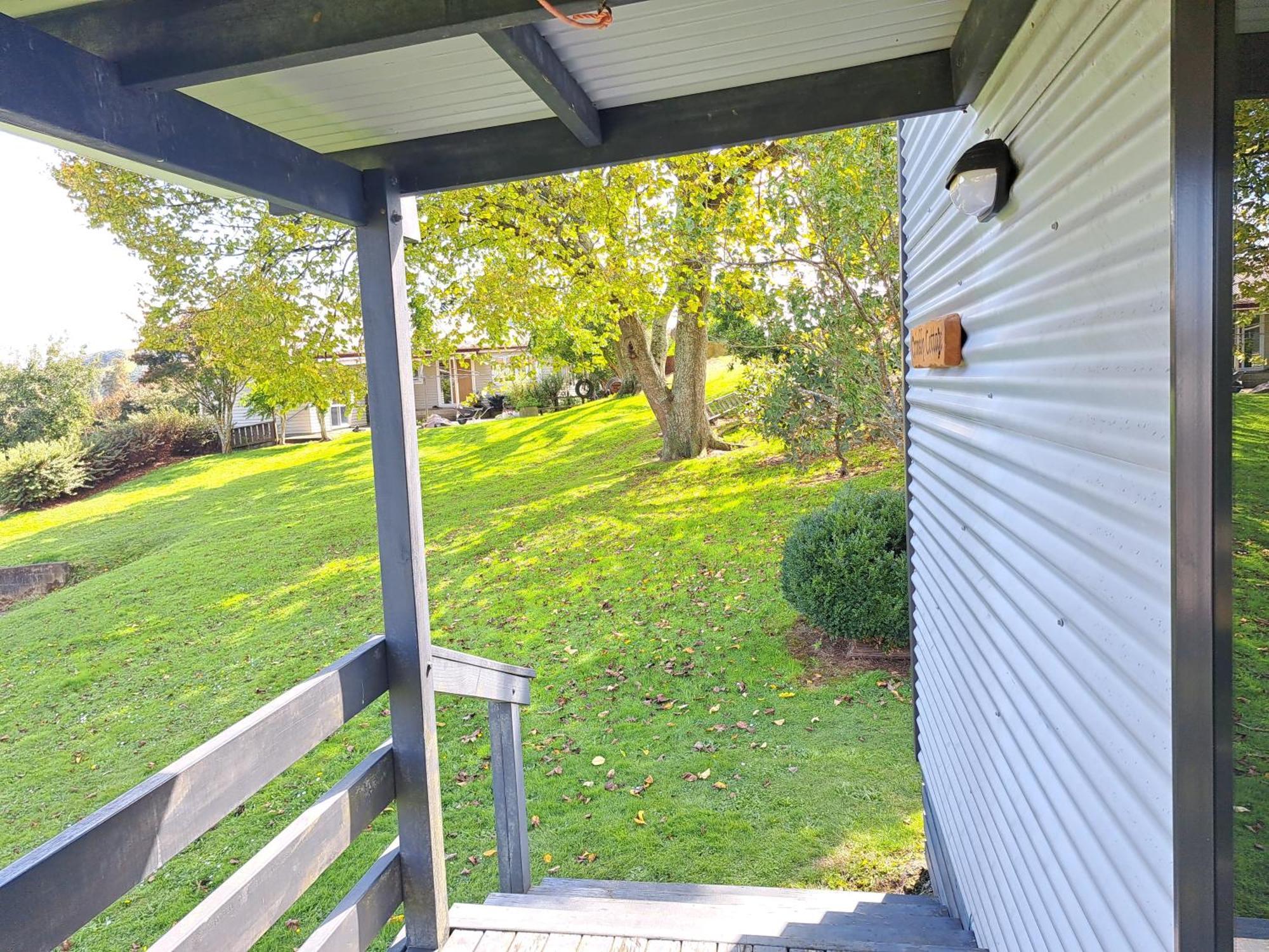Crinkly Cottage Te Kuiti Extérieur photo