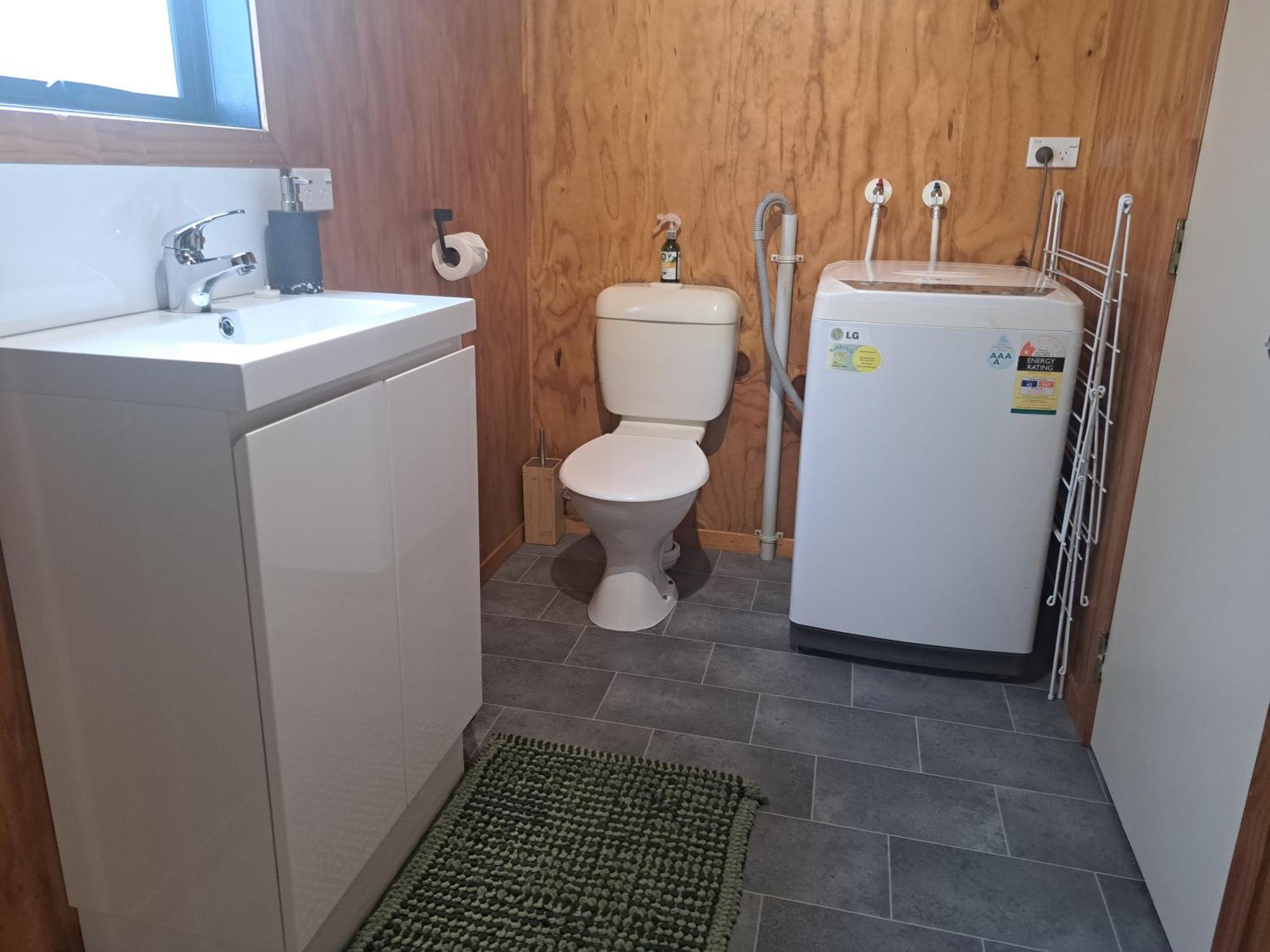 Crinkly Cottage Te Kuiti Extérieur photo