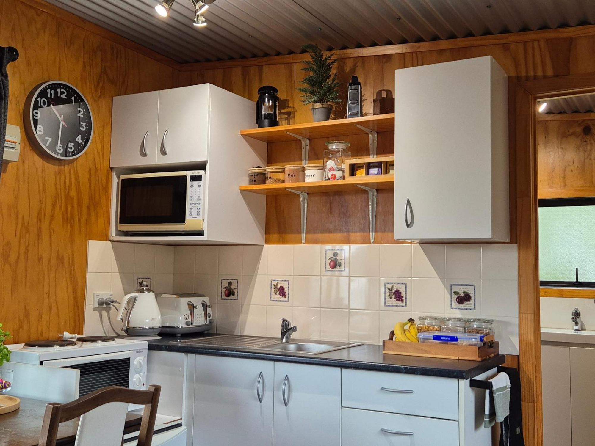 Crinkly Cottage Te Kuiti Extérieur photo